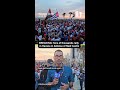 BREAKING: Tens of thousands rally in Havana in defense of Raúl Castro