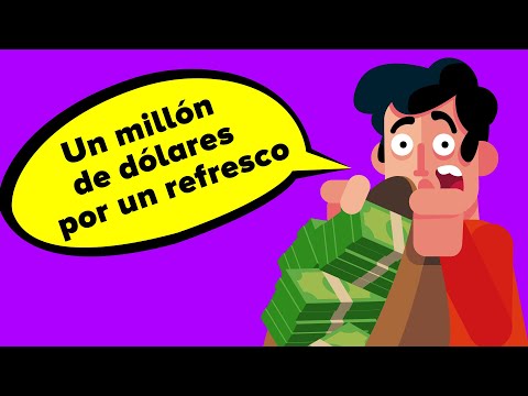 Video: ¿Qué pasaría si el dinero perdiera su valor?