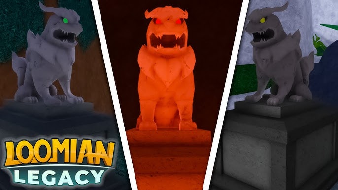 Roamer Trio CONFIRMED For Atlanthian City Part 2 UPDATE (Loomian Legacy)  