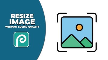 How to resize image in Photopea without losing quality