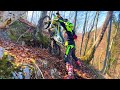 ENDURO: We are exploring new riding trails!