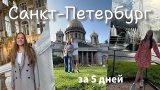 видео: ВЛОГ | САНКТ-ПЕТЕРБУРГ ЗА 5 ДНЕЙ картинка: ВЛОГ | САНКТ-ПЕТЕРБУРГ ЗА 5 ДНЕЙ