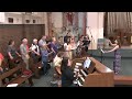 Live stream from St. Mary's Parish Church, Concord