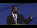 Veteran Nate Davis at the 2012 Democratic National Convention