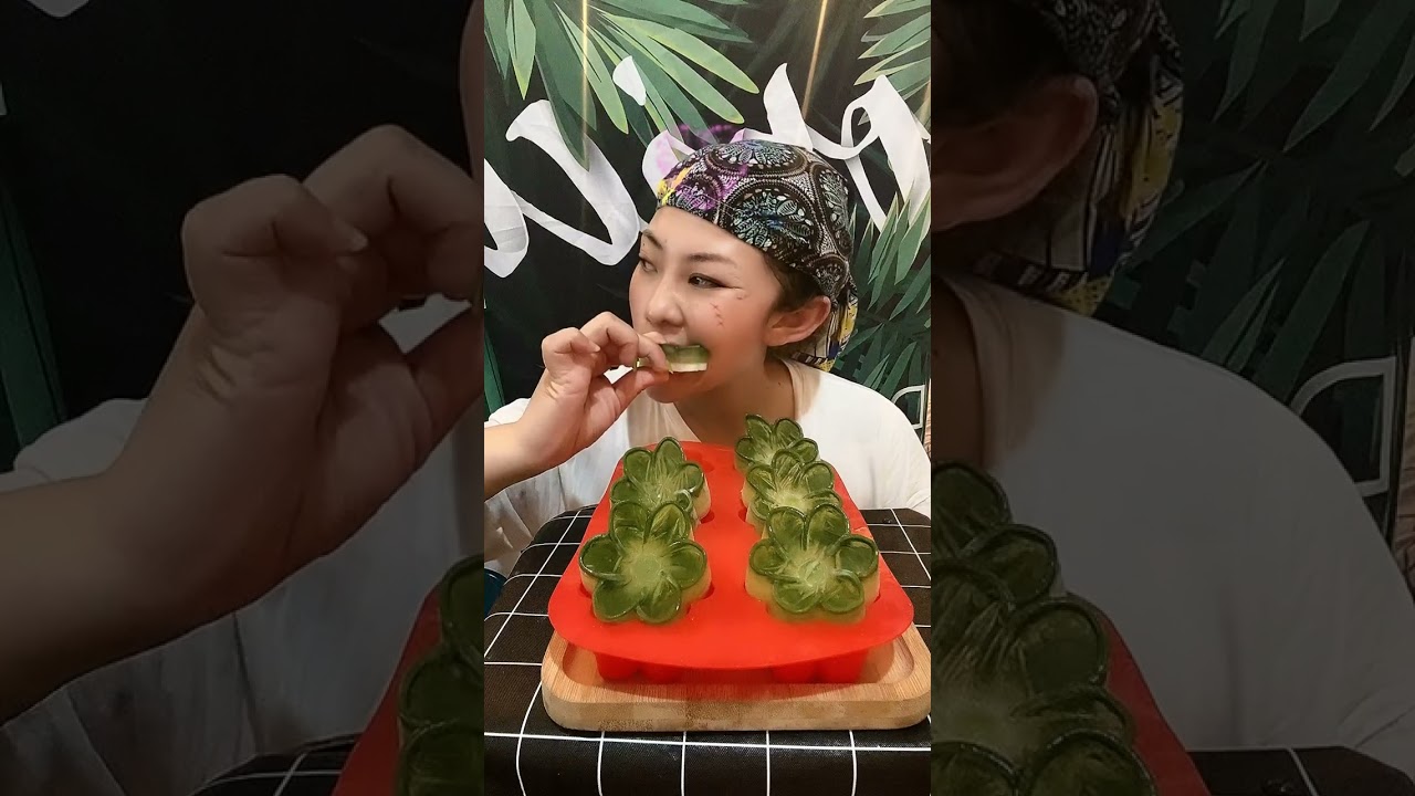 Colorful Ice Cookies z ovesných vloček @Cookies z czekoladą lidl 