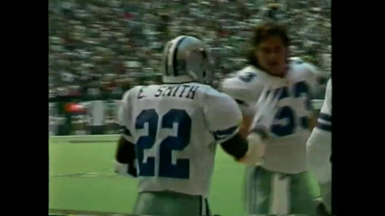 1992-12-27 Chicago Bears vs Dallas Cowboys