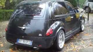 09 Nov 2014  Meeting PT Cruiser Fans Italia  Il Ritrovo