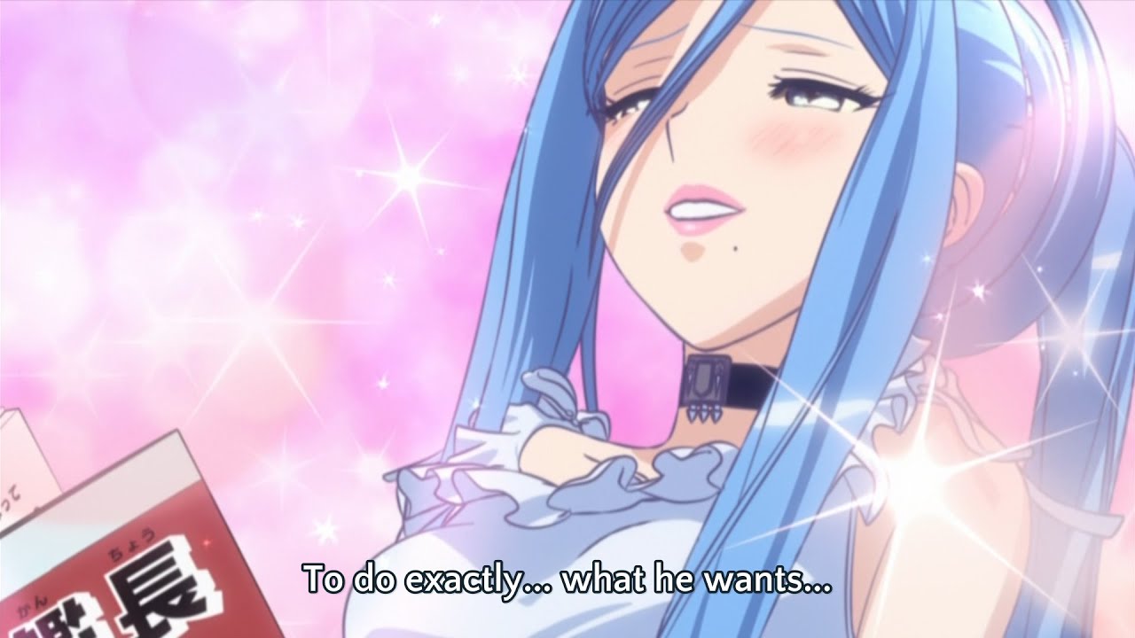Arpeggio Of Blue Steel Ars Nova 1 2000 Takao Youtube Arpeggio Of Blue Steel Ars Nova 1 2000 Takao Youtube