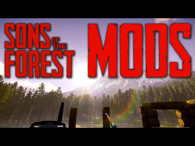 Modding :: Sons Of The Forest General Discussions