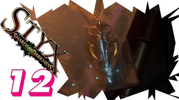 Styx: Styx Shards of Darkness Walkthrough No Commentary Part 12