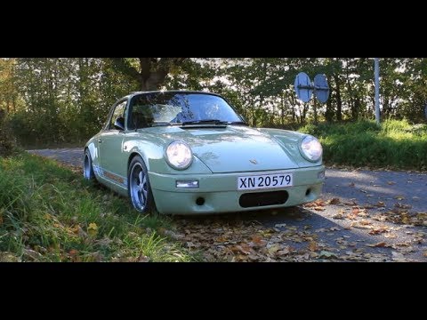 Porsche 911 SC 1976 - YouTube