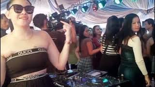 DIMANA KINI KAU BERADA LIVE DJ WIDIA LIVE IN WIKA SANG PENJELAJAH SUMSEL