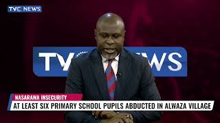 BREAKING NEWS: Gunmen Abduct Six Primary School Pupils In Nasarawa