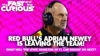 Why is Adrian Newey leaving Red Bull?! | EMERGENCY EPISODE