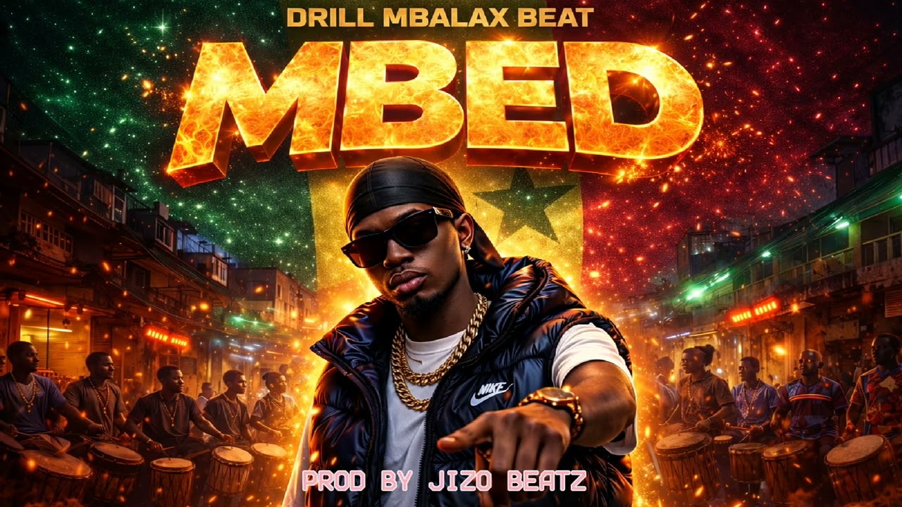 Instrumental Mbalax Drill "MBED"