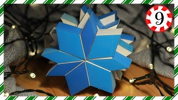Paper Star-1 | Puzzle Advent Calendar