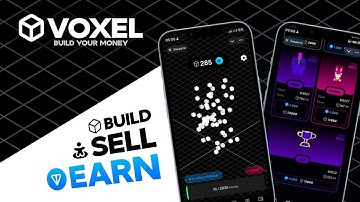 VOXEL: Build to Earn