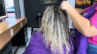 LOIRA PODE FAZER PROGRESSIVA SEM FORMOL ? ALISAMENTO PERFEITO CABELO LISO NATURAL