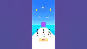 Run Jump Dance Togerher Gameplay Walkthrough iOS Android, New Epdate #Shorts