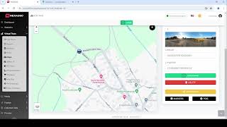 Creating Google Maps in Nexa360: Enhanced Outdoor Navigation