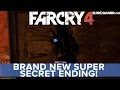 Far Cry 4 - NEW super secret ending! - Eurogamer