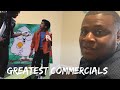 GREATEST COMMERCIAL JINGLES EVER REACTION