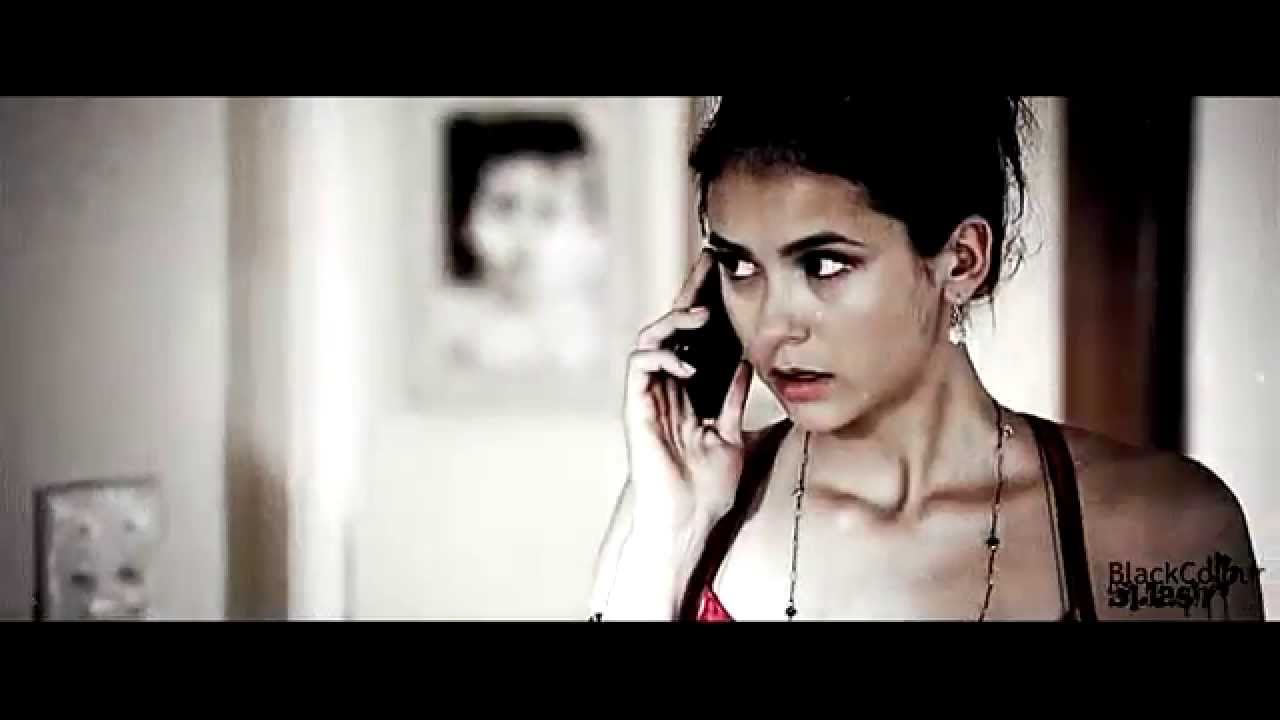 Alaric + Elena | between two points...