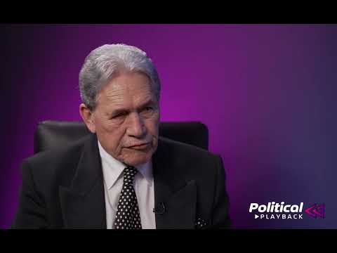 Winston Peters speaks common sense about gender