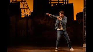 Ryan McCartan performs &quot;Something&#39;s Coming&quot; from WEST SIDE STORY