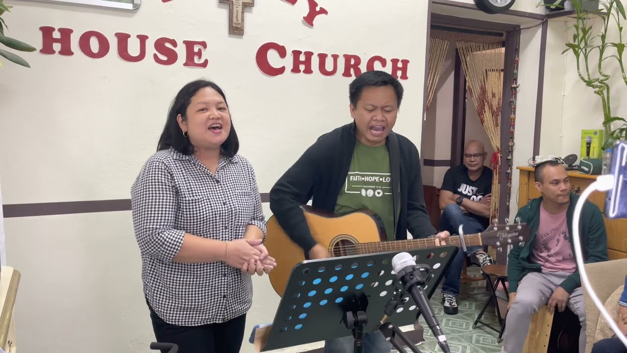 OFFERTORY SONG OF MAYONO COUPLE I JUNIESWORLD