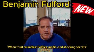 When trust crumbles: Politics, media, and shocking secrets