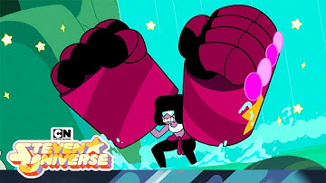 Garnet’s Anime Adventure! | Steven Universe | Cartoon Network