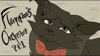 flamepaw's orchestra / 72 hour multi animators project part 1