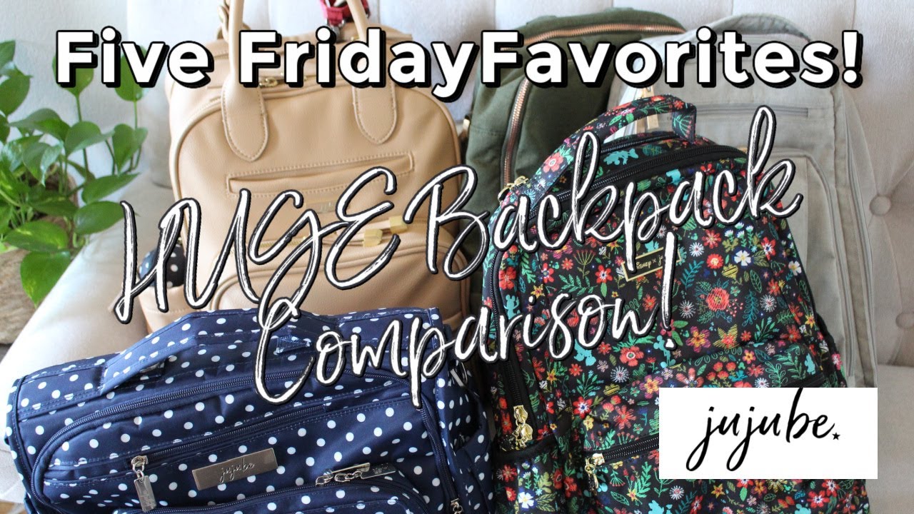 FIVE FRIDAY FAVS, Top Picks For Carry-On Bags!