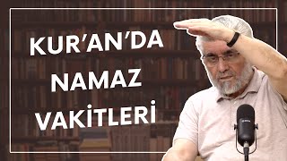 Kuranda Namaz Vakitleri Prof. Dr. Abdulaziz Bayındır