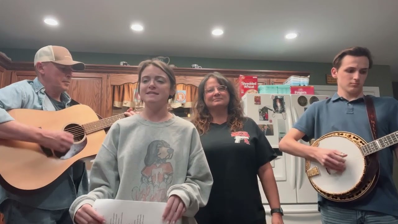 Under The Blood- Milligan Family