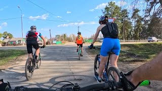 видео: Упал в лесную грязищу! ВЕЛОПОКАТУШКА 135 картинка: Упал в лесную грязищу! ВЕЛОПОКАТУШКА 135