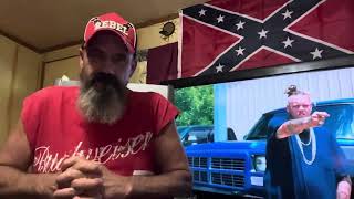 Blame it on the South! Reaction