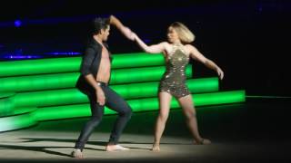 Priscilla Betti Danse Avec Les Stars Rouen 14/01/2017