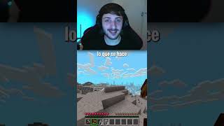 Primera vez de un PRO de JAVA en Bedrock | Parte 1 #java #bedrock #minecraft #hator