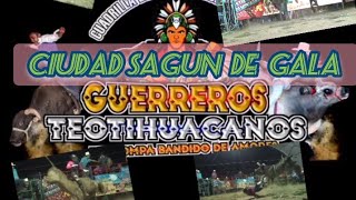 Guerreros Teotihuacános 🆚 rancho el jazminal