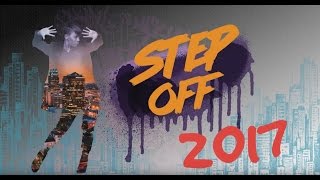 Step Off 2017: Evans High School – Legacy Step Team