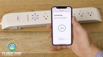 User Guide to the WiFi Power Strip and CE Smart App by CE Smart Home
