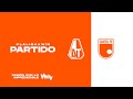 Deportes Tolima vs. Santa Fe 🔴 EN VIVO | Liga BetPlay 2024-1 | Cuadrangulares - Fecha 6