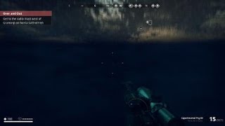 Generation Zero Annoying glitch