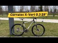 Обзор велосипеда Corratec X Vert 0.3 29’’