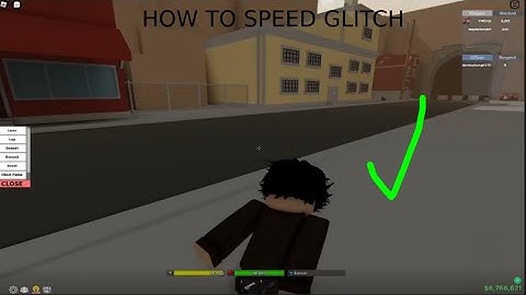 How To Speed Glitch In DA HOOD *WITH ANIMATION PACK*[Step By Step Tutorial] (The Easy Way)