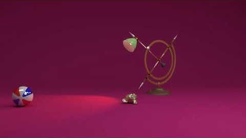 Udemy Blender Animation class