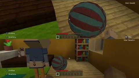 It Pennywise!! In Minecraft!?  Scary clowns