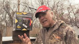 Introduction to Vexilar Handheld Depthfinder and FLX30BB Flasher screenshot 5